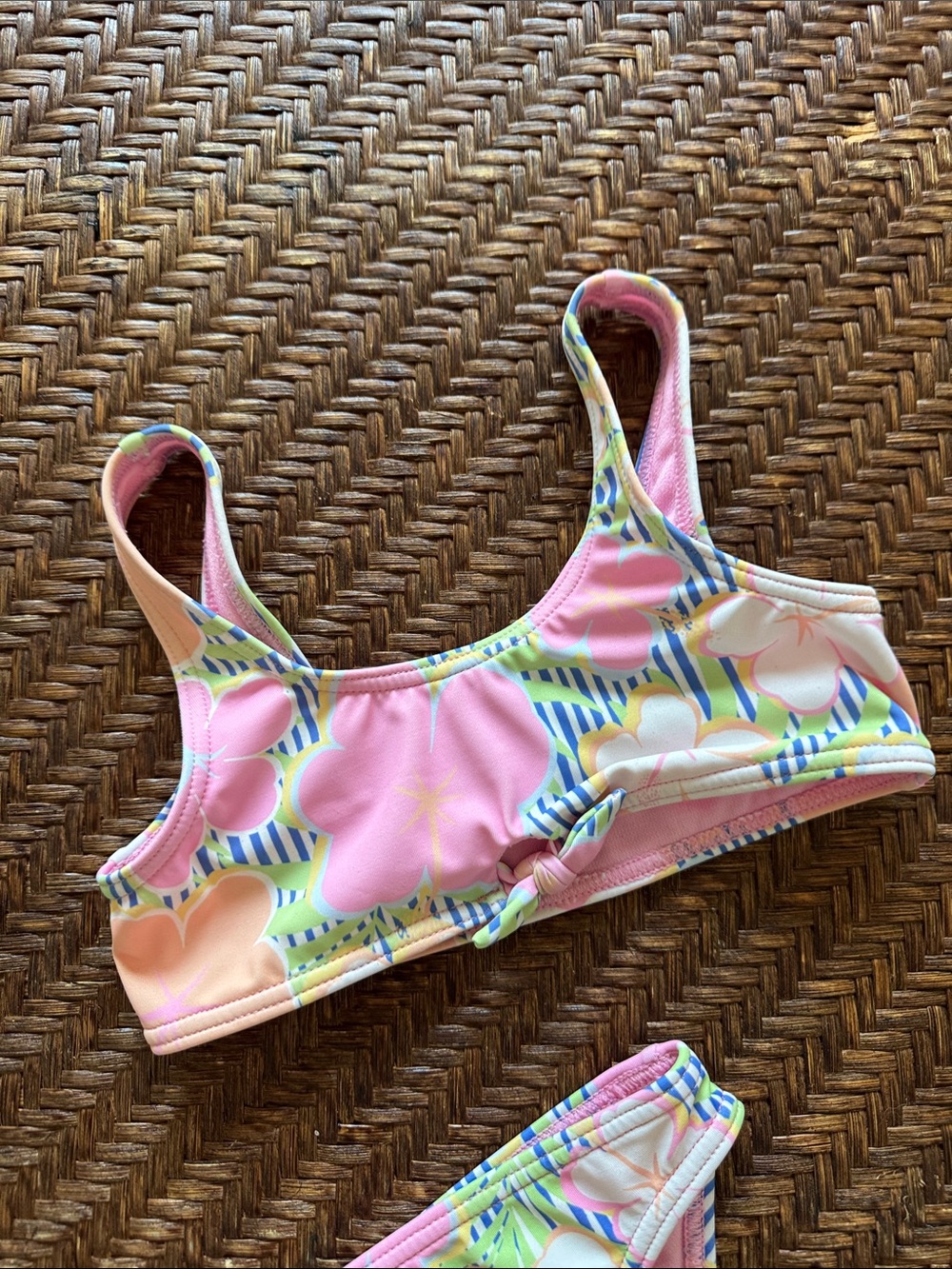 Girls Roxy Bikini - Picture 3 of 9
